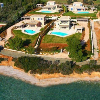 Πανοραμική θέα - Panoramic view